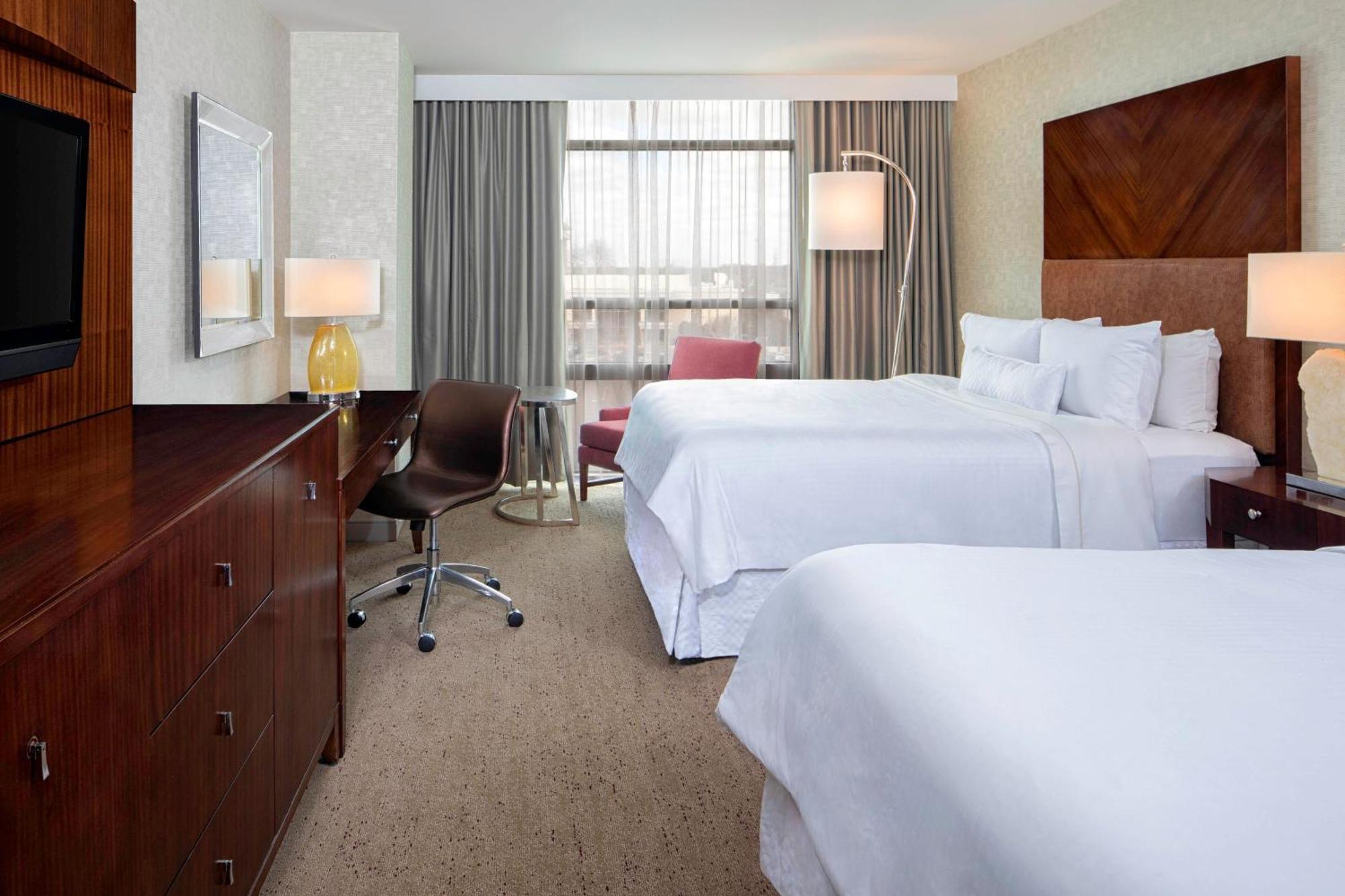 The Westin Mount Laurel Hotel Buitenkant foto