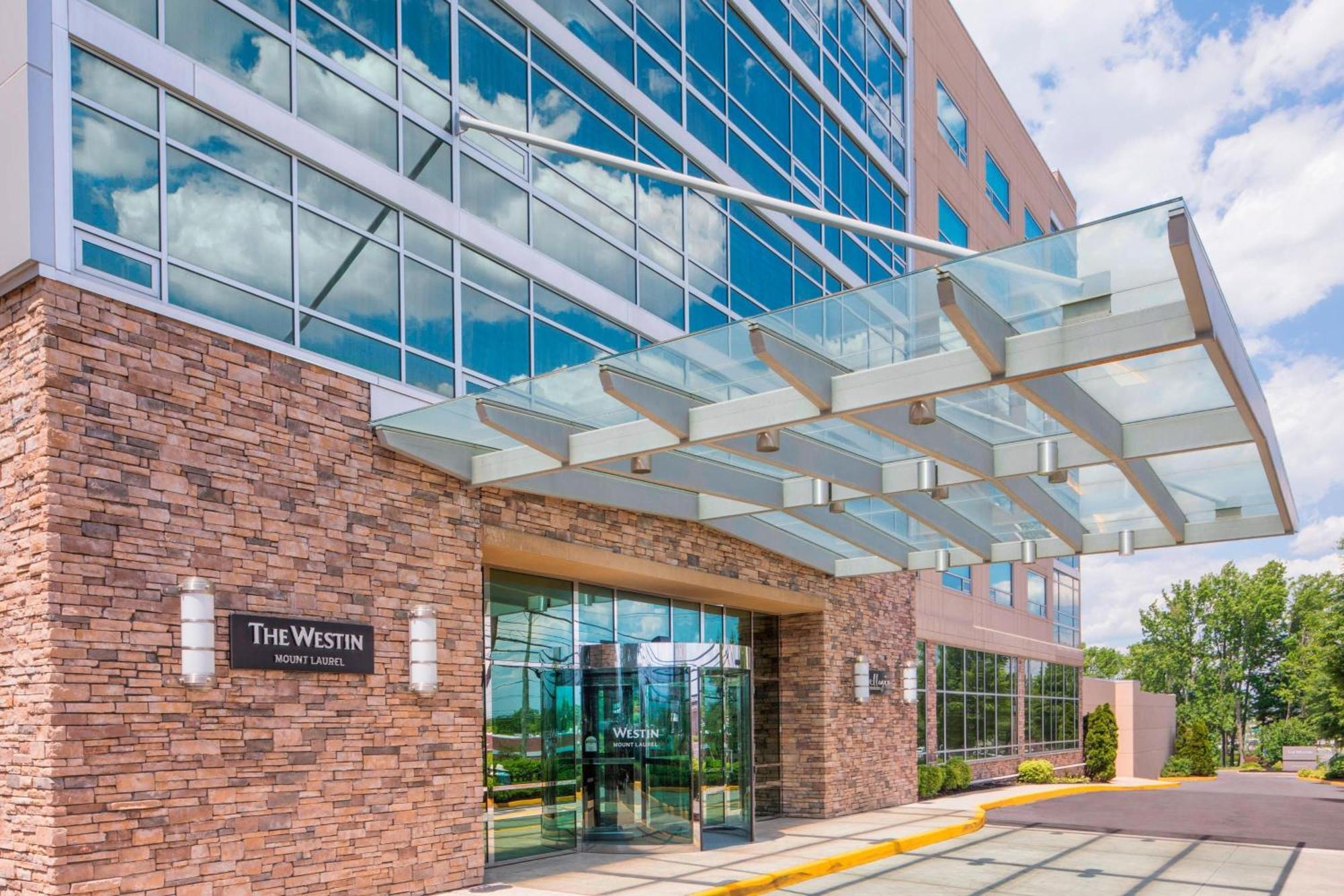 The Westin Mount Laurel Hotel Buitenkant foto