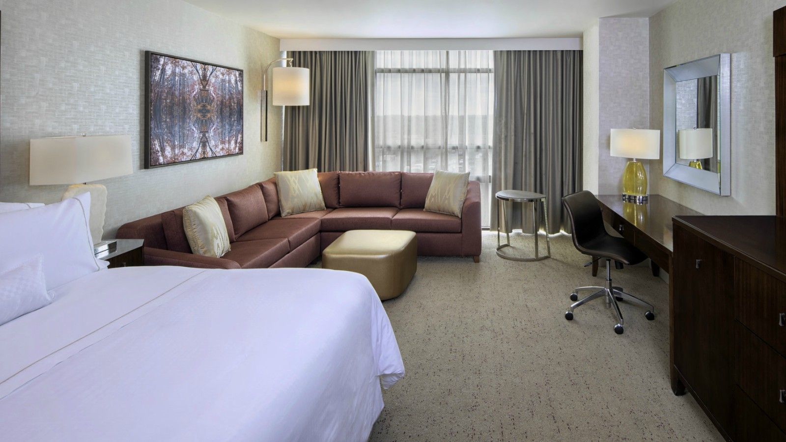 The Westin Mount Laurel Hotel Kamer foto