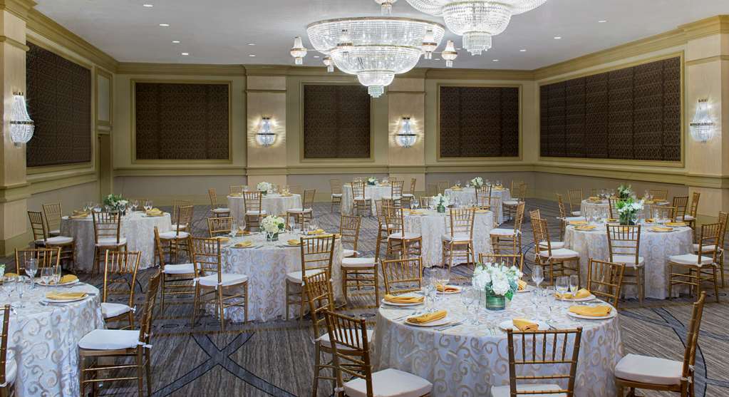 The Westin Mount Laurel Hotel Faciliteiten foto